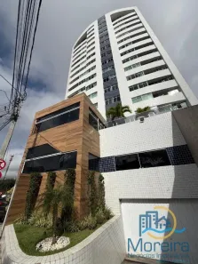Apartamento com 3 Quartos para alugar, 110m² no Universitário, Caruaru