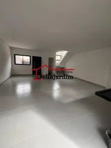 Sobrado com 3 Quartos à venda, 110m² no Campestre, Santo André