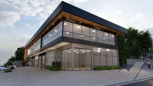 Sala Comercial à venda, 337m² no Centro, Cascavel
