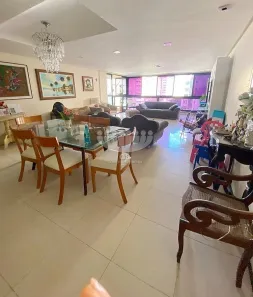 Apartamento com 3 Quartos à venda, 130m² no Meireles, Fortaleza