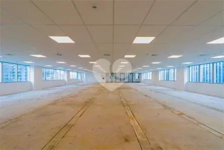 Sala Comercial para alugar, 507m² no Jardim Paulistano, São Paulo