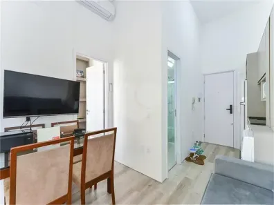 Apartamento com 1 Quarto à venda, 35m² no Vila Mariana, São Paulo
