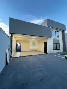Casa com 3 Quartos à venda, 180m² no Residencial Jardins do Lago, Anápolis
