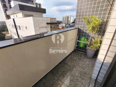 Apartamento com 3 Quartos à venda, 110m² no Barreiro, Belo Horizonte