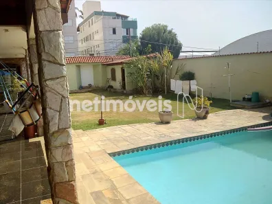 Casa com 5 Quartos à venda, 550m² no Serrano, Belo Horizonte