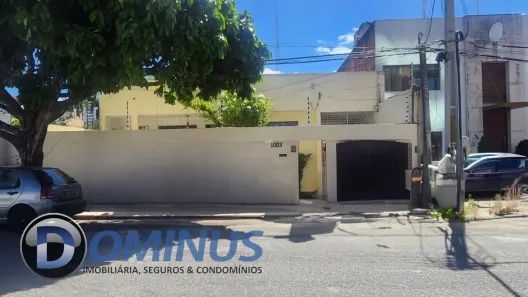Casa com 3 Quartos para alugar, 200m² no Dionisio Torres, Fortaleza