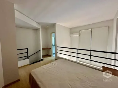 Apartamento com 1 Quarto para alugar, 51m² no Parque Residencial Aquarius, São José dos Campos