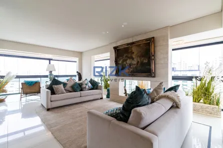 Cobertura com 3 Quartos à venda, 470m² no Aclimação, São Paulo