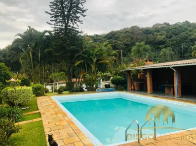 Fazenda/Sítio com 7 Quartos à venda, 3000m² no Loteamento Chácara Val Paraiso, Atibaia