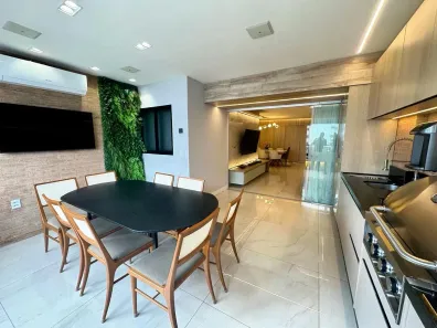 Apartamento com 4 Quartos à venda, 192m² no Umarizal, Belém