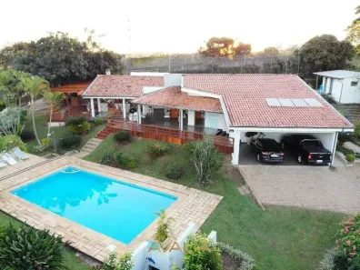 Fazenda/Sítio com 3 Quartos à venda, 350m² no Lagos de Shanadu, Indaiatuba