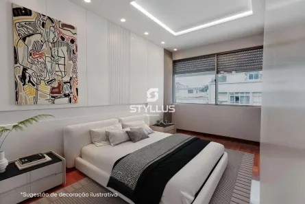 Apartamento com 3 Quartos à venda, 143m² no Copacabana, Rio de Janeiro
