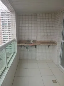 Apartamento com 1 Quarto à venda, 53m² no Aviação, Praia Grande