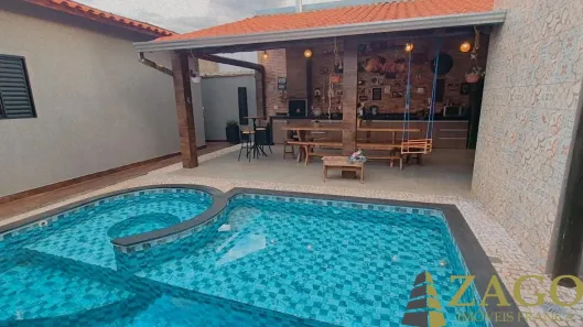 Casa com 3 Quartos à venda, 250m² no Residencial Zanetti, Franca