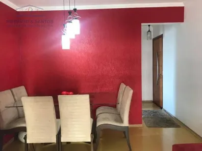 Apartamento com 2 Quartos à venda, 55m² no Vila Jaguara, São Paulo