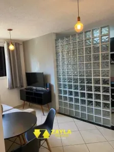 Apartamento com 1 Quarto à venda, 47m² no Rocha Miranda, Rio de Janeiro