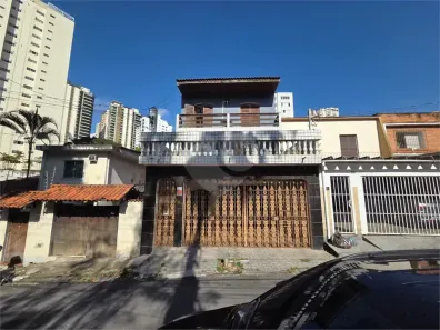 Sobrado com 6 Quartos para venda ou aluguel, 327m² no Santana, São Paulo