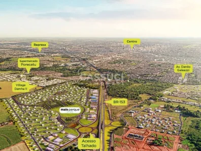 Lote/Terreno à venda, 400m² no Maisparque Rio Preto, São José do Rio Preto