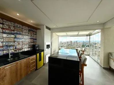 Cobertura com 3 Quartos à venda, 134m² no Vila Gustavo, São Paulo