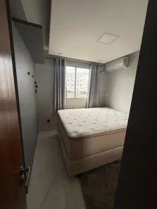 Apartamento com 1 Quarto para alugar, 40m² no Centro-Sul, Várzea Grande