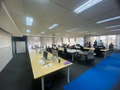 Sala Comercial para alugar, 328m² no Vila Olímpia, São Paulo