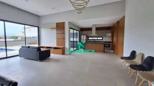 Casa de Condomínio com 3 Quartos à venda, 230m² no Condomínio Residencial Euroville, Bragança Paulista