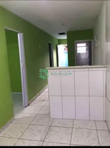 Casa de Condomínio com 1 Quarto à venda, 40m² no Parque Balneario Comodoro, Mongaguá