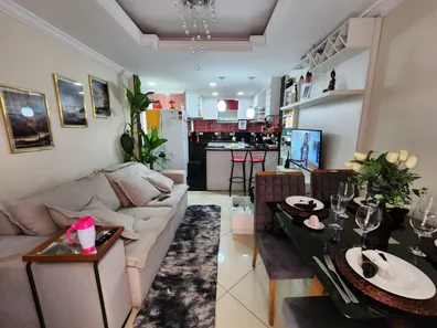 Casa de Condomínio com 3 Quartos à venda, 83m² no da Luz, Nova Iguaçu