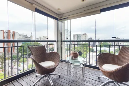 Apartamento com 2 Quartos à venda, 105m² no Campo Belo, São Paulo