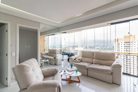 Apartamento com 2 Quartos à venda, 47m² no Santana, São Paulo