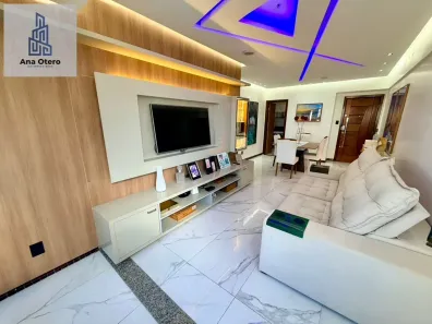 Apartamento com 3 Quartos à venda, 85m² no Pituba, Salvador
