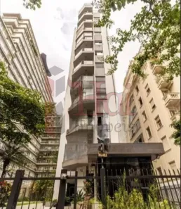 Imóvel Comercial com 1 Quarto para venda ou aluguel, 418m² no Higienópolis, São Paulo