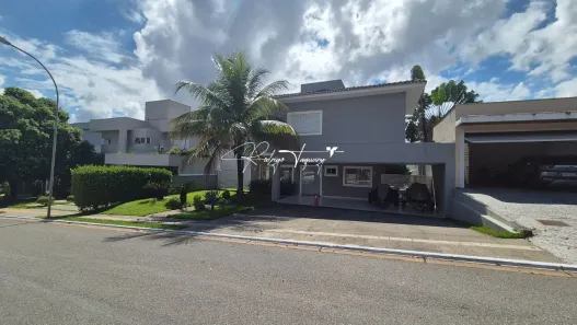 Casa de Condomínio com 4 Quartos à venda, 341m² no Jardins Paris, Goiânia