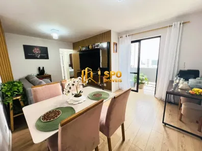 Apartamento com 3 Quartos à venda, 72m² no Jardim Luanda, São Paulo