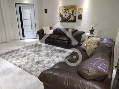 Sobrado com 4 Quartos à venda, 240m² no Parque Novo Oratório, Santo André