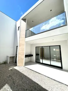 Casa de Condomínio com 4 Quartos à venda, 125m² no Coité, Eusébio