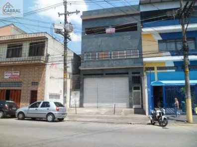 Prédio Comercial à venda, 1200m² no Jardim Brasil (Zona Norte), São Paulo