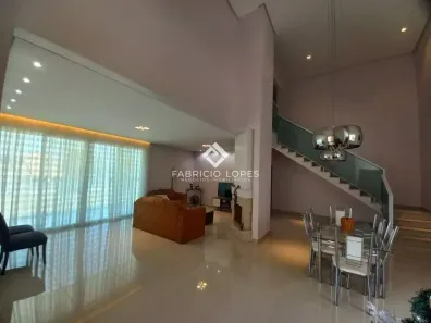 Sobrado com 5 Quartos à venda, 443m² no Loteamento Residencial Parque Lago Dourado, Jacareí