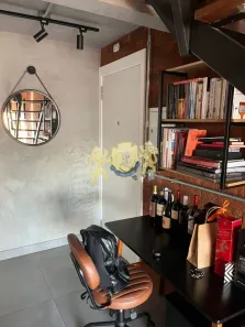 Apartamento com 1 Quarto à venda, 39m² no Cidade Monções, São Paulo