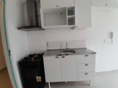 Apartamento com 1 Quarto para alugar, 27m² no Planalto Paulista, São Paulo