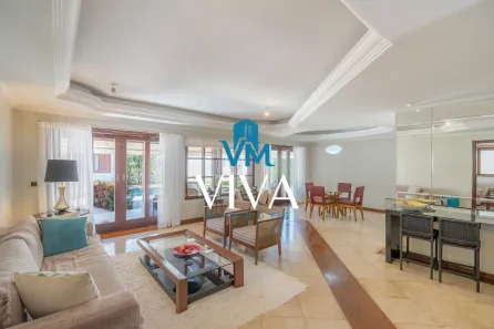 Casa de Condomínio com 5 Quartos à venda, 380m² no Jardim Madalena, Campinas