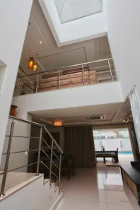 Casa com 6 Quartos para alugar, 600m² no Jurerê Internacional, Florianópolis