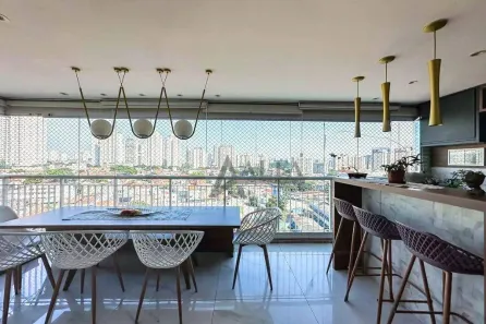 Apartamento com 3 Quartos à venda, 102m² no Quarta Parada, São Paulo