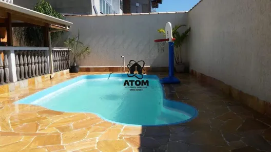 Casa com 3 Quartos à venda, 340m² no Granjas Panorama, Taubaté
