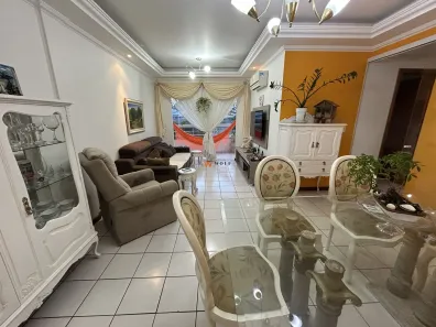 Apartamento com 3 Quartos à venda, 92m² no Abraão, Florianópolis