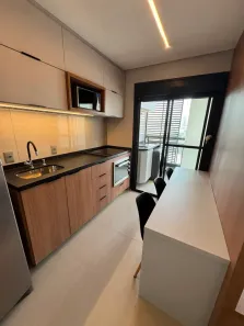Apartamento com 1 Quarto para alugar, 46m² no Dezoito do Forte Empresarial/Alphaville., Barueri