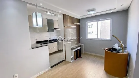 Apartamento com 2 Quartos à venda, 44m² no Jardim Utinga, Santo André