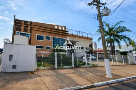 Galpão/Depósito/Armazém para alugar, 955m² no Jardim América, Americana