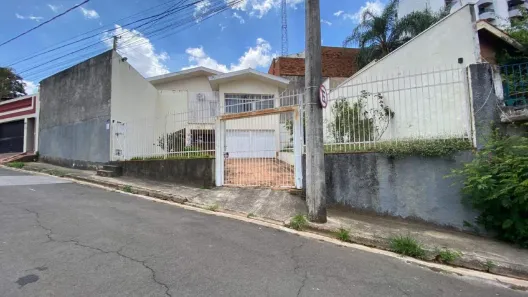 Casa com 3 Quartos para alugar, 219m² no Vila Maria Luiza, Jundiaí