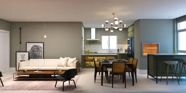 Apartamento com 4 Quartos à venda, 136m² no Centro, Balneário Camboriú
